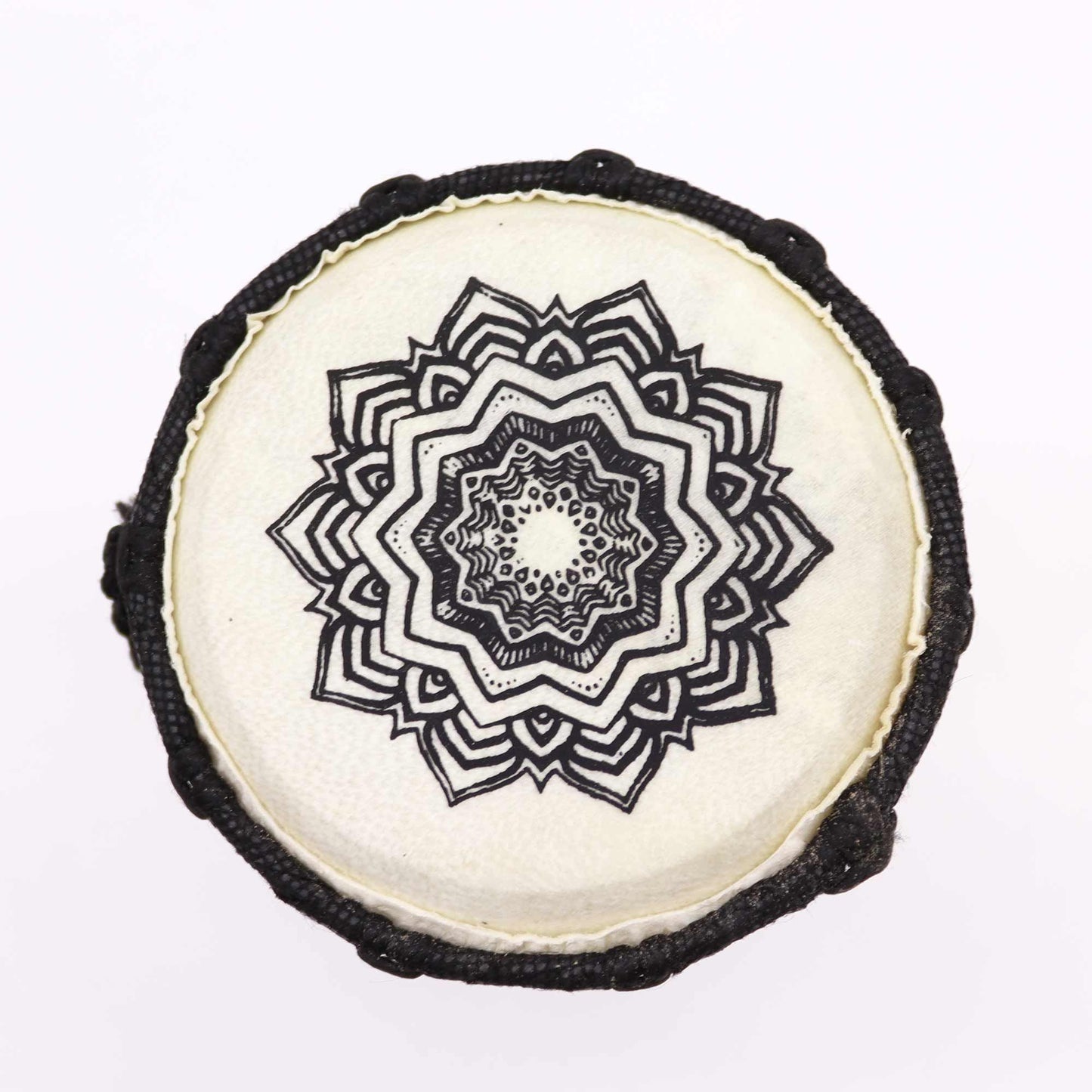 Djembé-Trommel - Mandala (15cm)