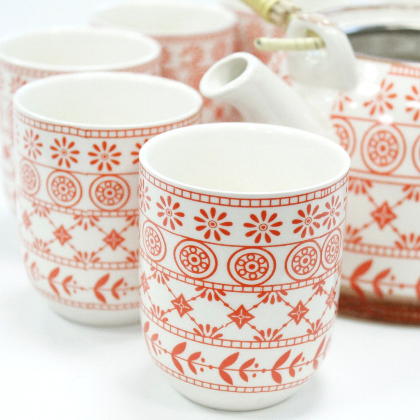 Herbal Teapot Set - Bernstein (850ml)