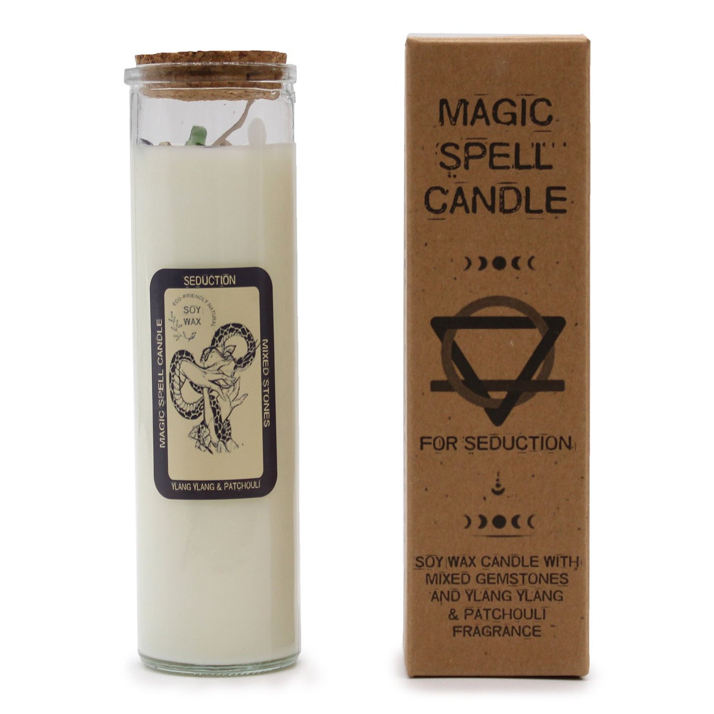 Magic Spell-Kerze - Verführung