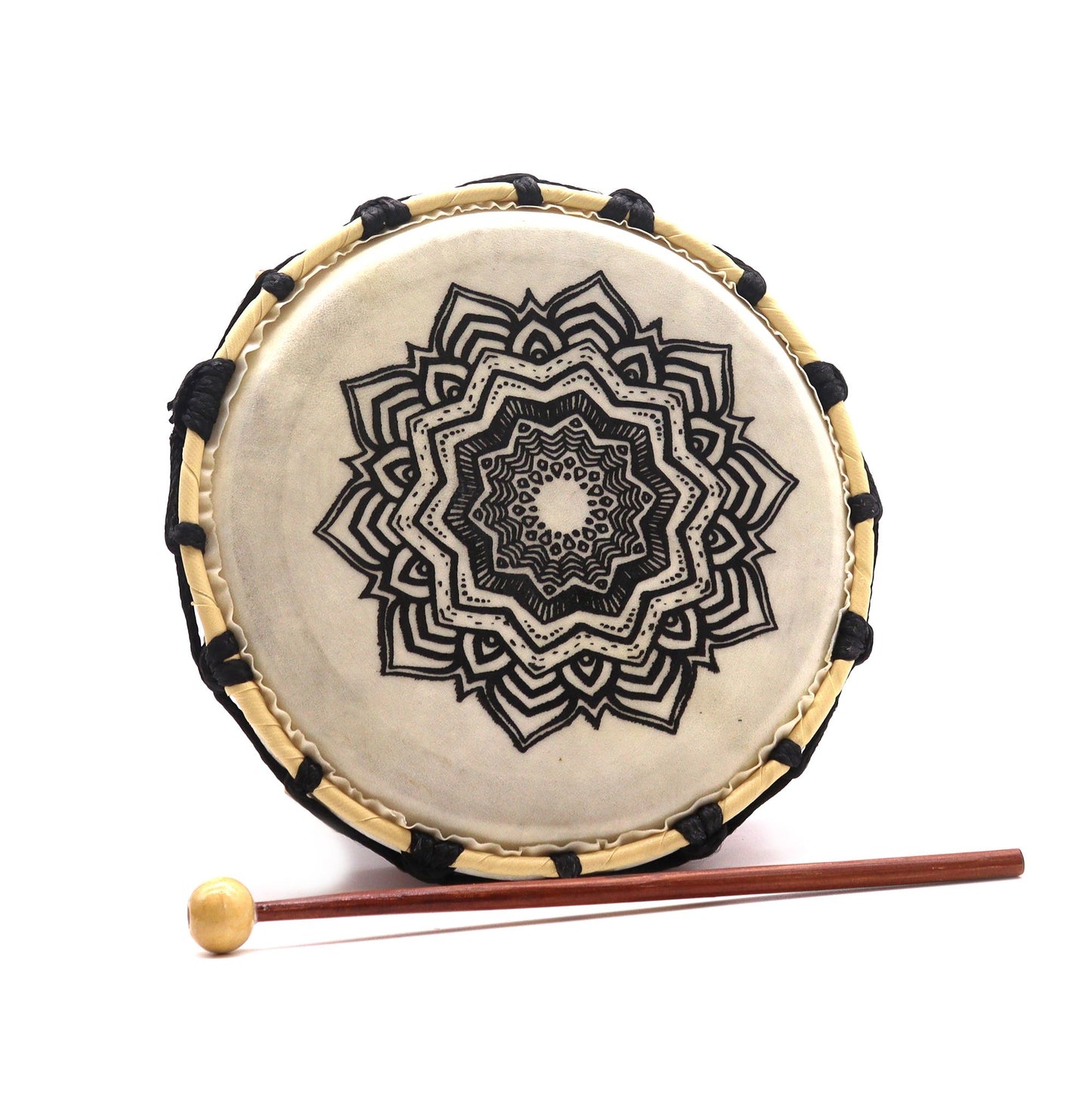 Schamanentrommel - Mandala (20cm)