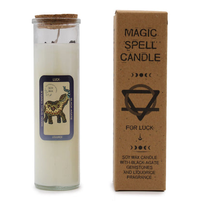 Magic Spell- Glück