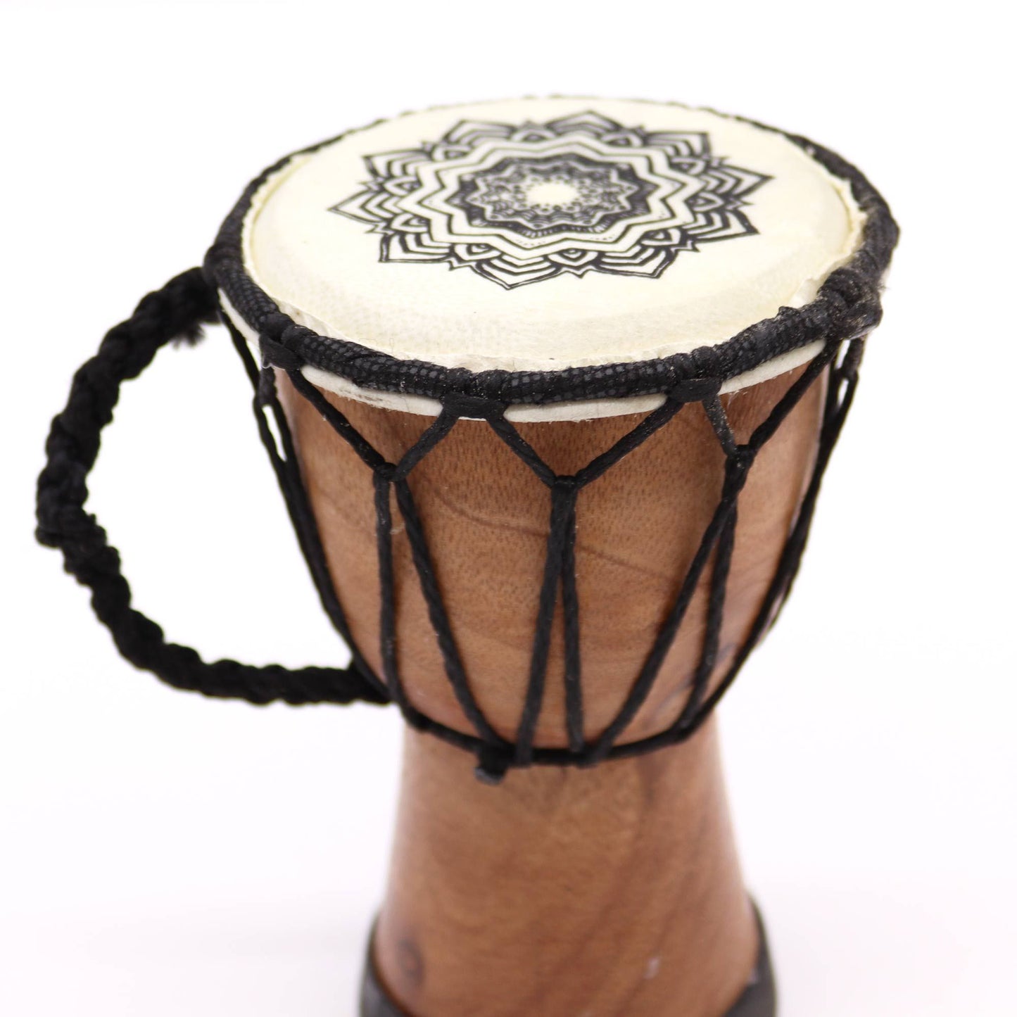 Djembé-Trommel - Mandala (15cm)
