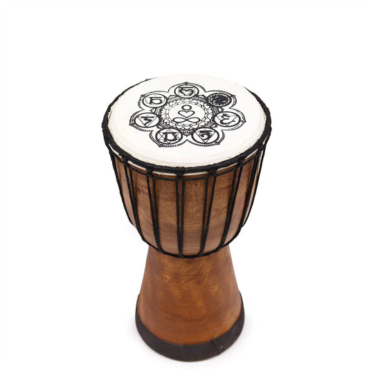 Djembé-Trommel - Chakra (30cm)
