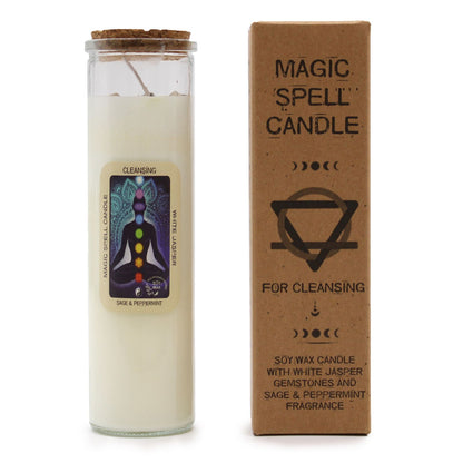 Magic Spell- Reinigung