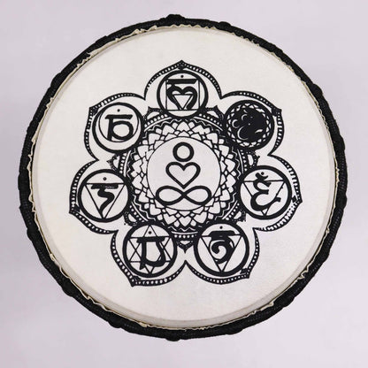 Djembé-Trommel - Chakra (30cm)