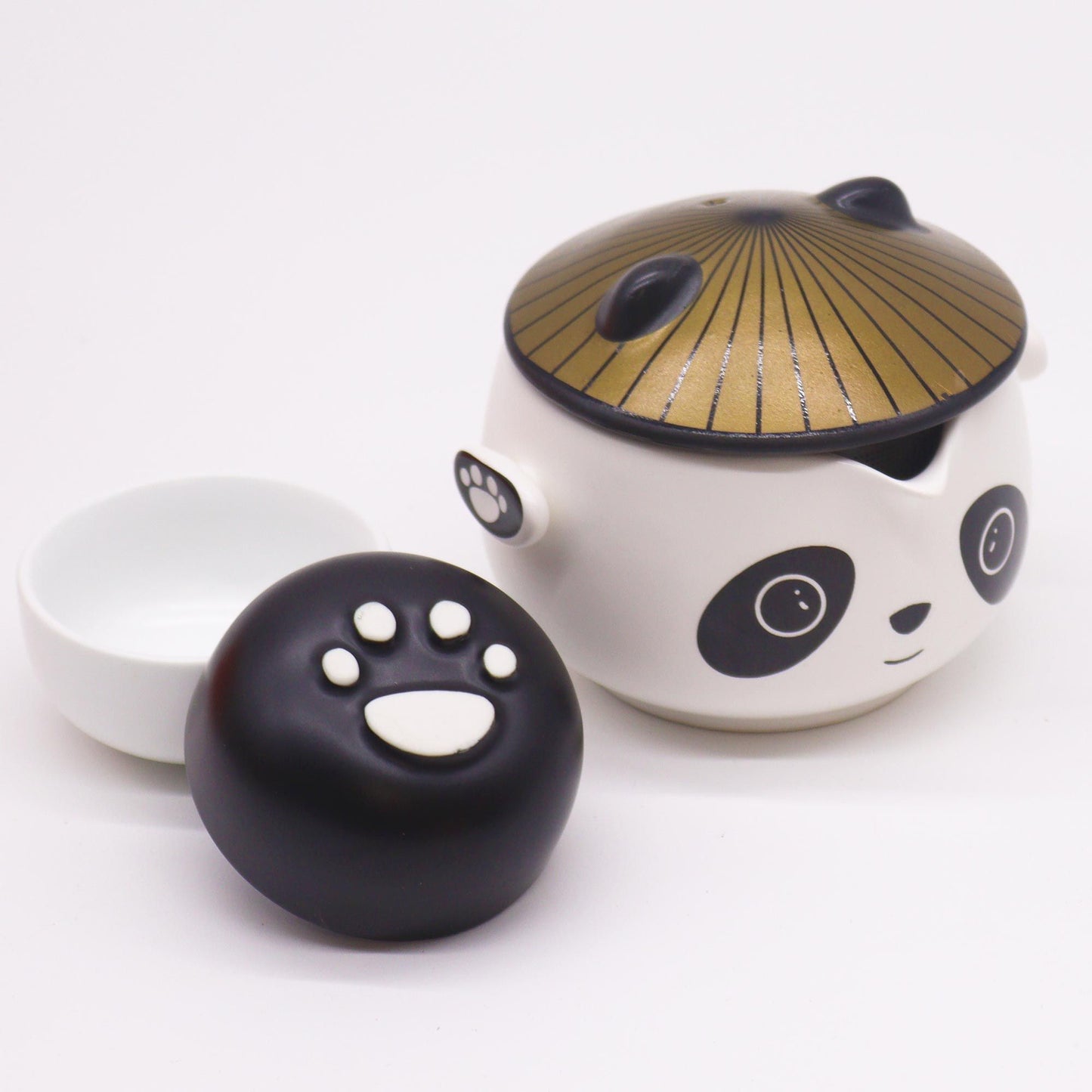Kung Fu Panda Teeset - Reise-Set (zwei Tassen)