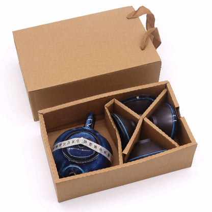 Herbal Blues Teekannen-Set (200ml)