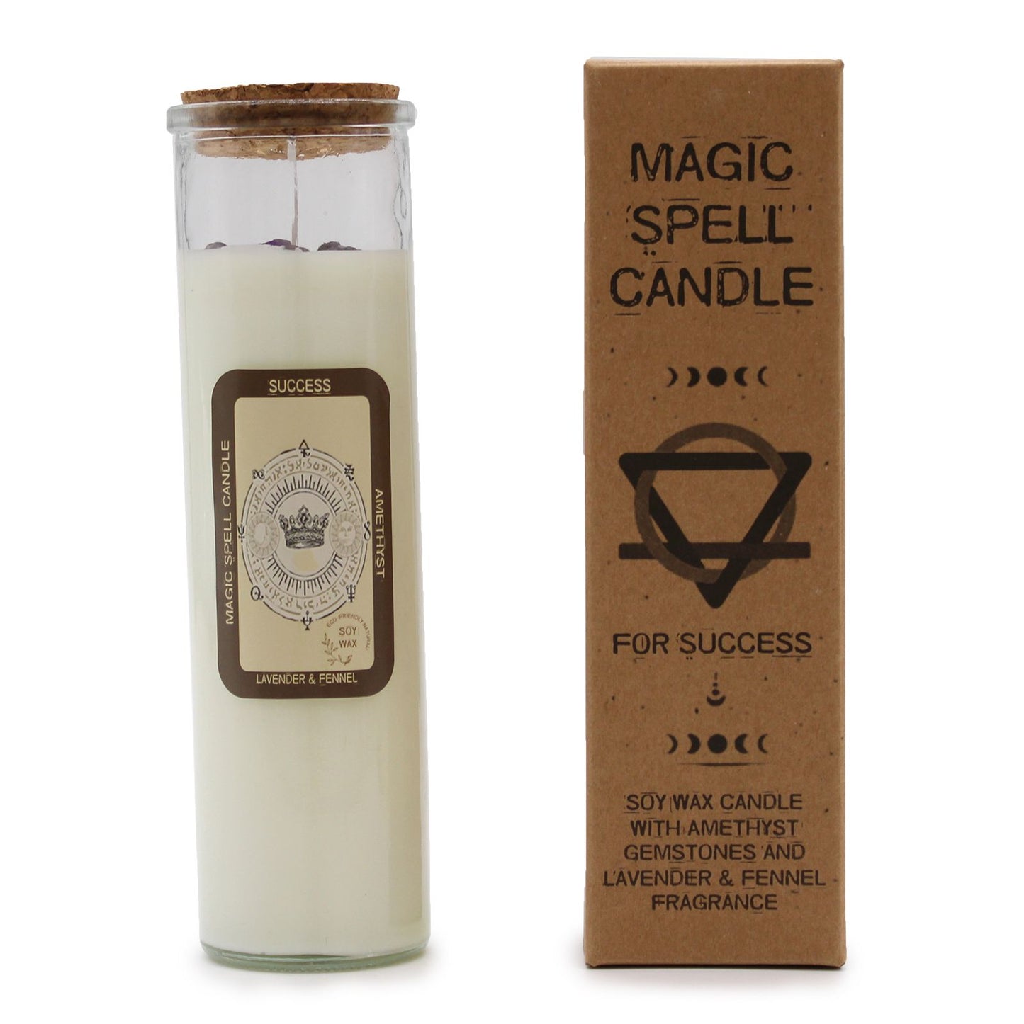 Magic Spell-Kerze - Erfolg