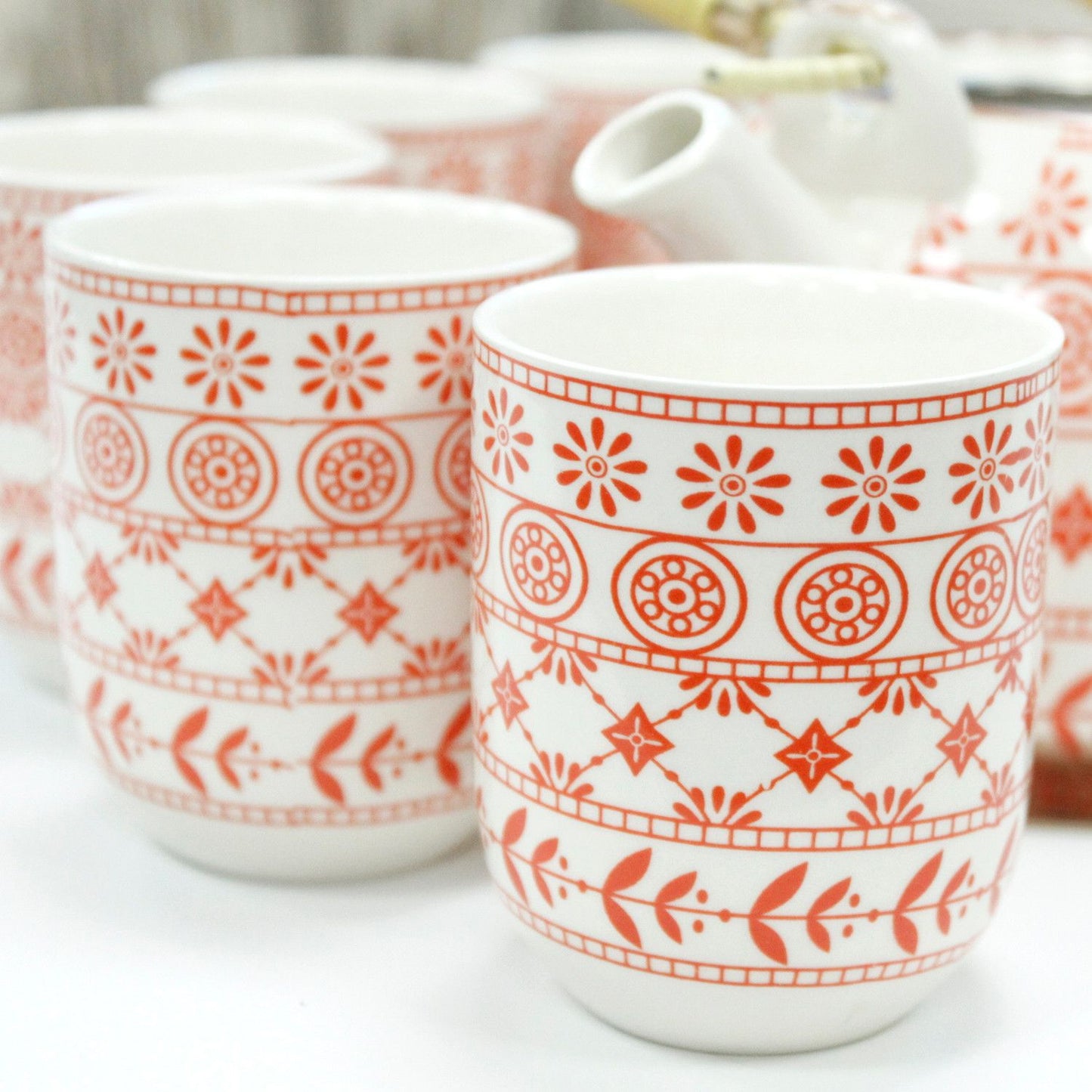 Herbal Teapot Set - Bernstein (850ml)