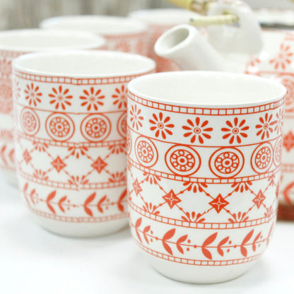 Herbal Teapot Set - Bernstein (850ml)