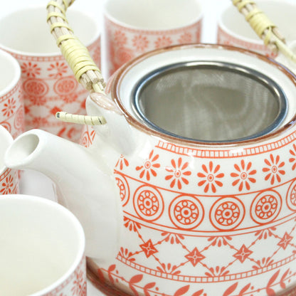Herbal Teapot Set - Bernstein (850ml)
