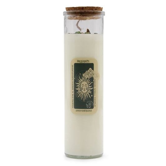 Magic Spell-Kerze - Wohlstand