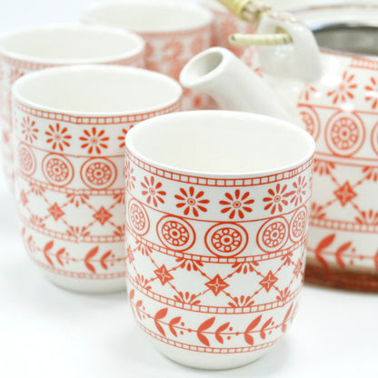 Herbal Teapot Set - Bernstein (850ml)
