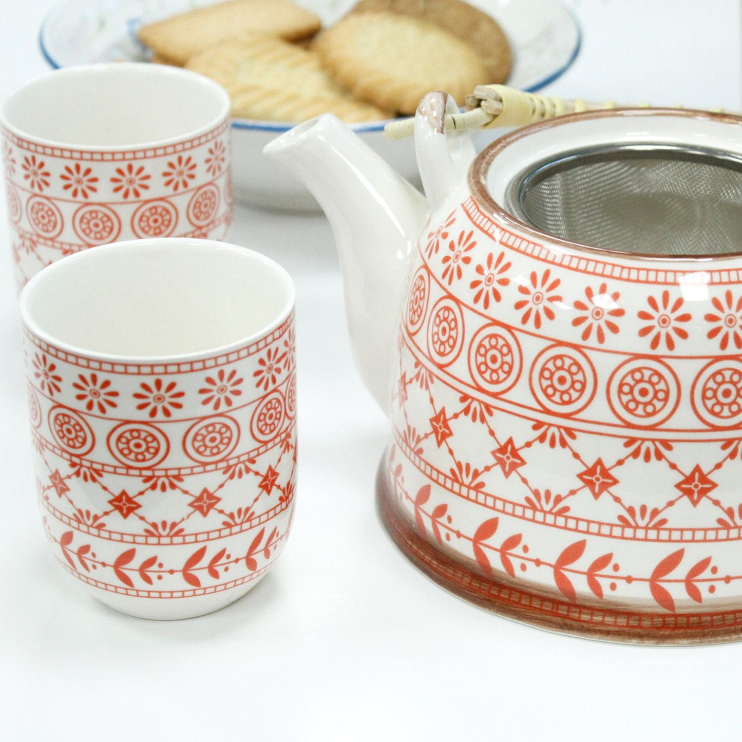 Herbal Teapot Set - Bernstein (850ml)