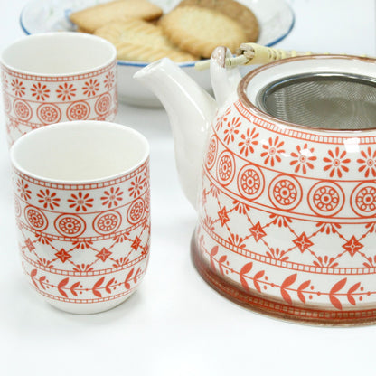 Herbal Teapot Set - Bernstein (850ml)