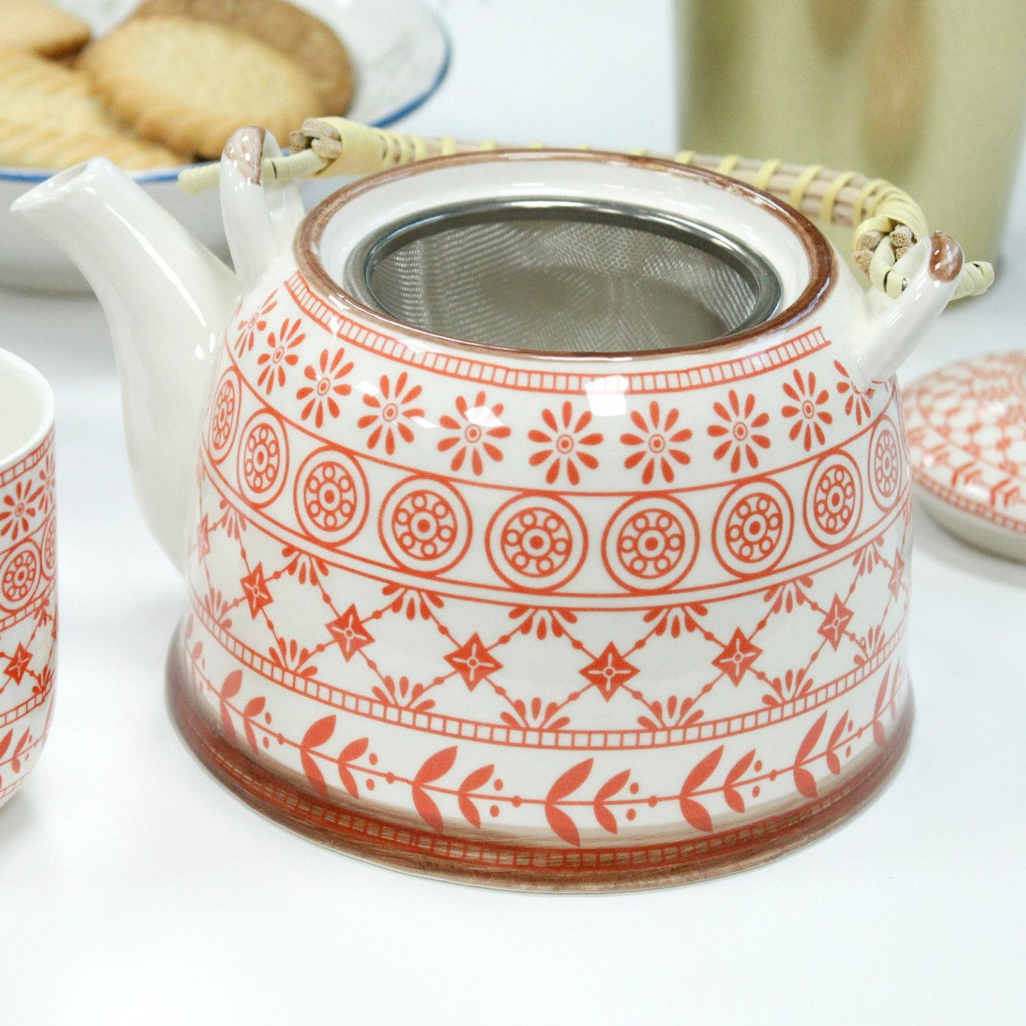 Herbal Teapot Set - Bernstein (850ml)