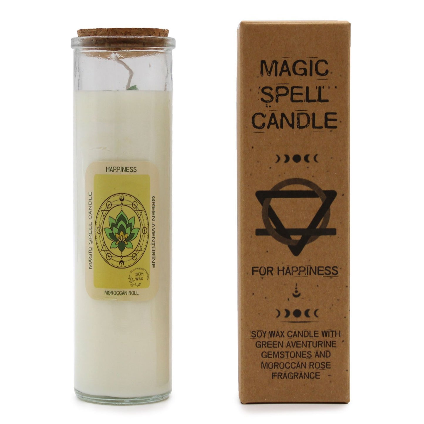 Magic Spell- Glückseligkeit
