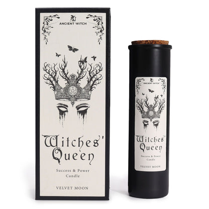 Ancient Witch-Reinigungskerze - Witches' Queen (20cm)