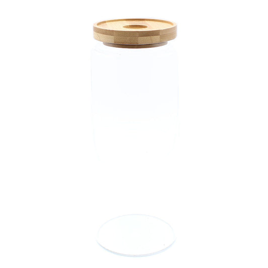 Cottage Bambusglasbehälter (20cm)