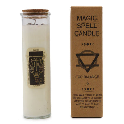 Magic Spell- Balance