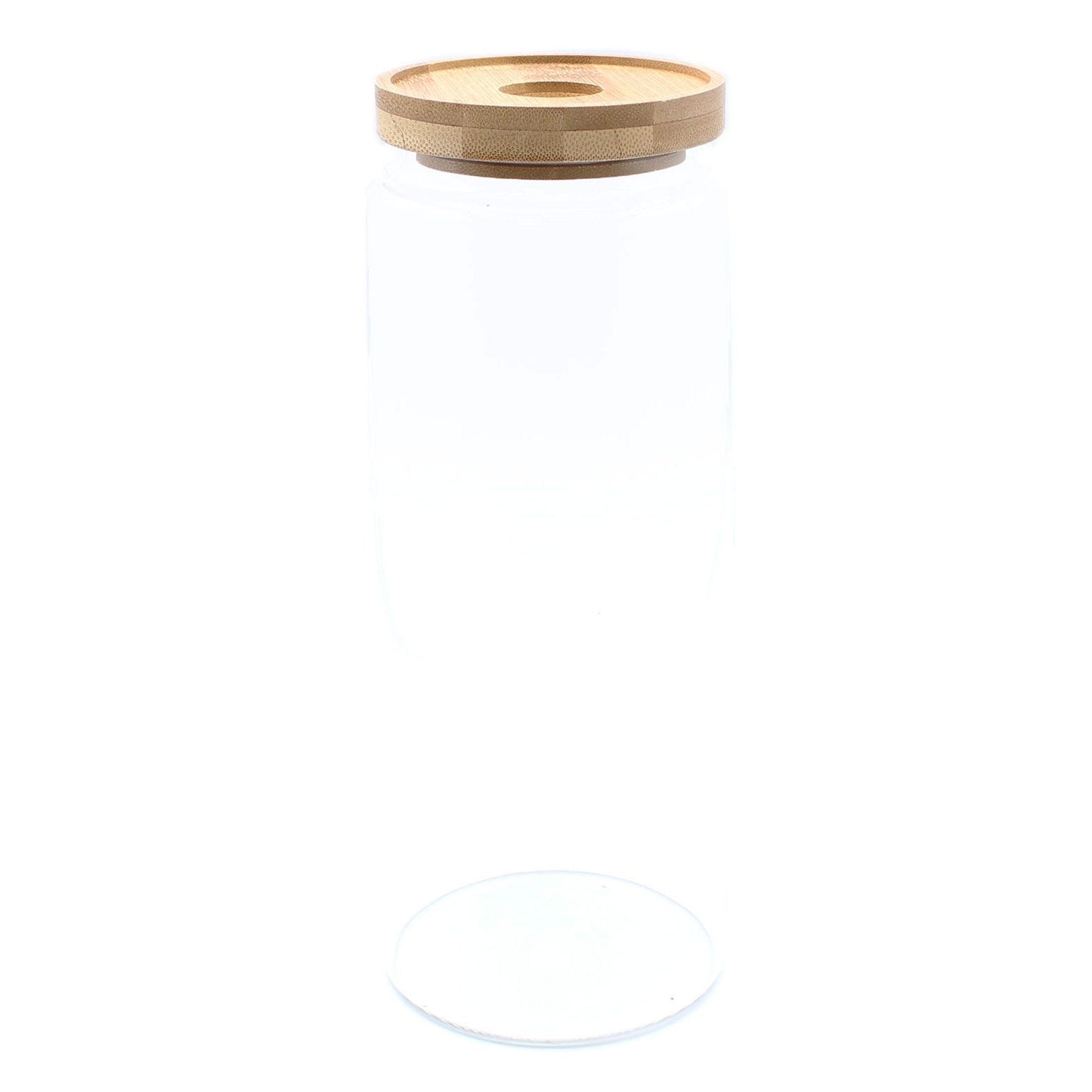 Cottage Bambusglasbehälter (25cm)