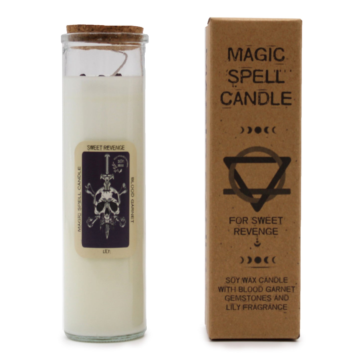 Magic Spell- Süße Rache