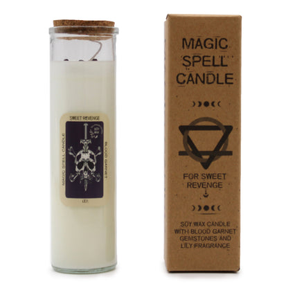 Magic Spell- Süße Rache