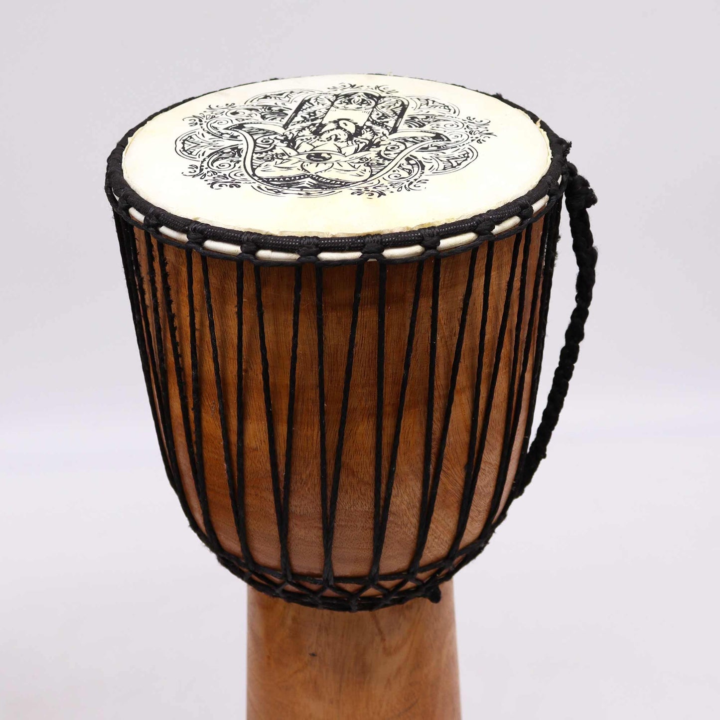 Djembé-Trommel - Hamsa (50cm)