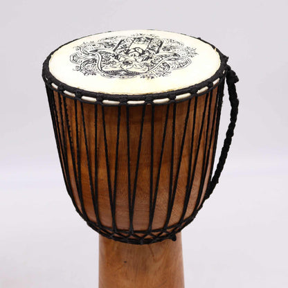 Djembé-Trommel - Hamsa (50cm)