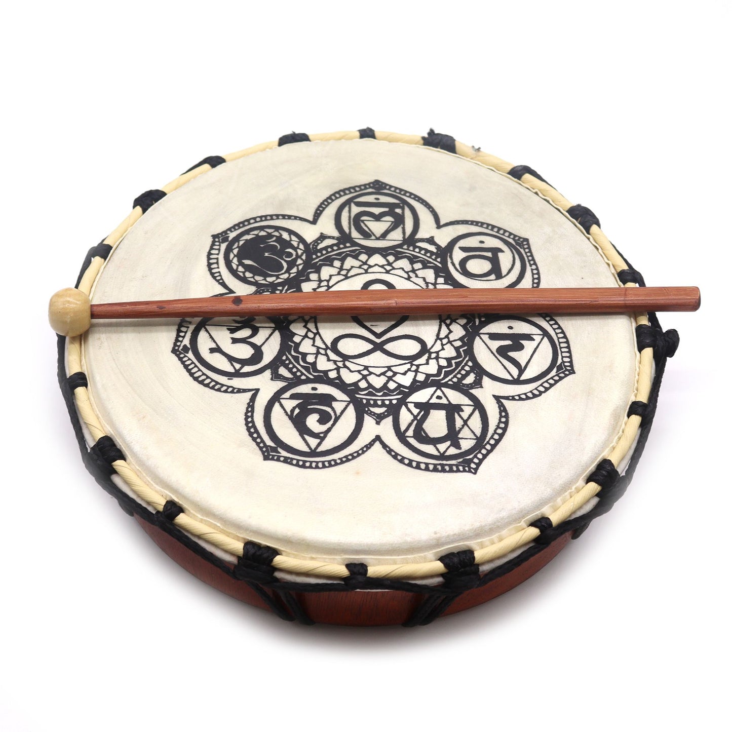Schamanentrommel - Chakra (25cm)