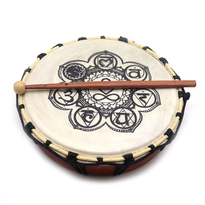Schamanentrommel - Chakra (25cm)