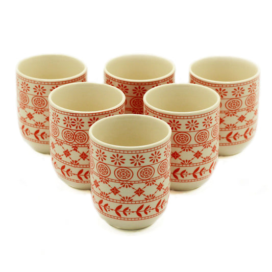 Kräuter-Teetassen-Set - Bernstein (190ml)