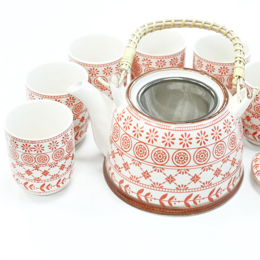 Herbal Teapot Set - Bernstein (850ml)
