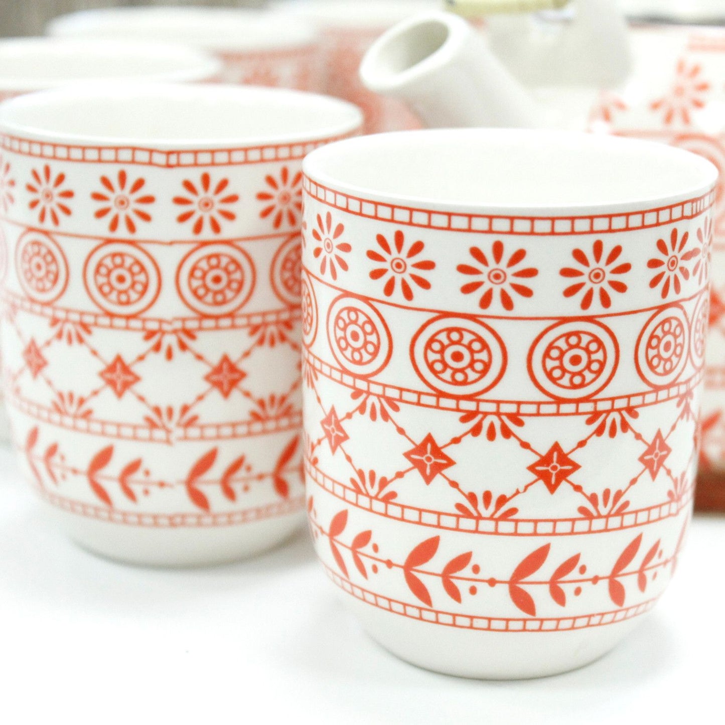 Herbal Teapot Set - Bernstein (850ml)