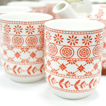Herbal Teapot Set - Bernstein (850ml)
